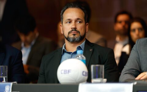 Imagem do post “Os números mostram uma administração eficiente sob a liderança de Ednaldo Rodrigues”, resume Ricardo Lima