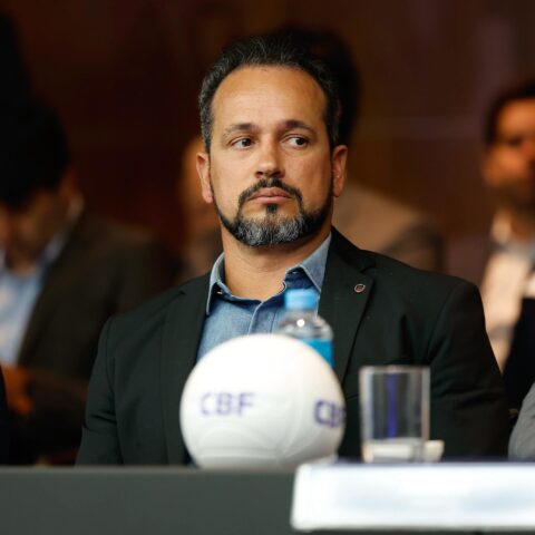 Imagem do post “Os números mostram uma administração eficiente sob a liderança de Ednaldo Rodrigues”, resume Ricardo Lima