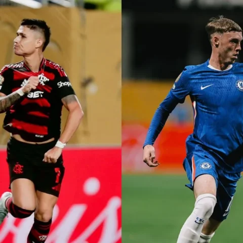 Imagem do post Saiba onde assistir Flamengo x Chelsea e as prováveis escalações