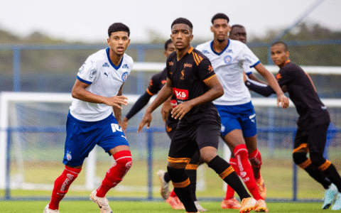 Imagem do post Rodada decisiva do Baianão Sub-20 acontecerá em 28 de junho