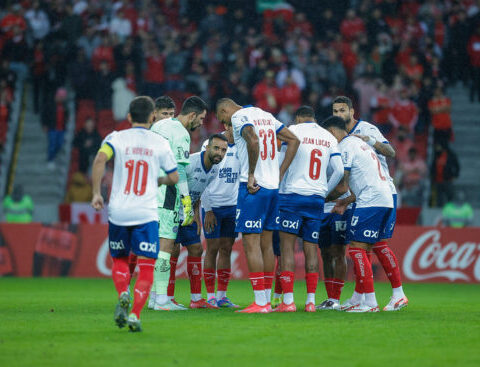 Imagem do artigo Saiba quais jogadores do Bahia tem contrato se encerrando no final de 2025