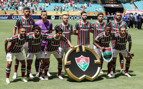 Imagem do artigo Invencível contra italianos, Fluminense enfrenta a Inter de Milão