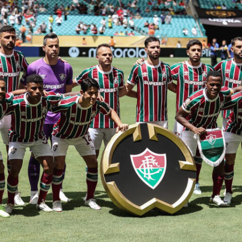Imagem do artigo Invencível contra italianos, Fluminense enfrenta a Inter de Milão