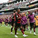 Imagem do post Flamengo vira sobre o Chelsea pela Copa do Mundo de Clubes da Fifa