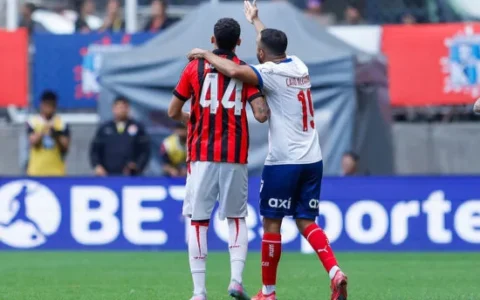 Imagem do post CBF detalha jogos da dupla Ba Vi até a 18ª rodada do Brasileirão