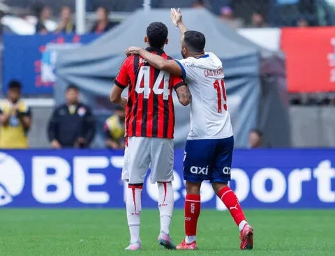 Imagem do post CBF detalha jogos da dupla Ba Vi até a 18ª rodada do Brasileirão