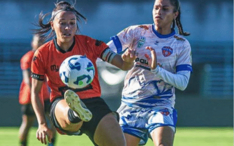 Imagem do post Doce Mel faz história e conquista acesso à Série A2 do Brasileirão Feminino!