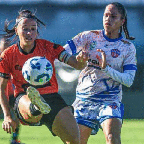 Imagem do post Doce Mel faz história e conquista acesso à Série A2 do Brasileirão Feminino!