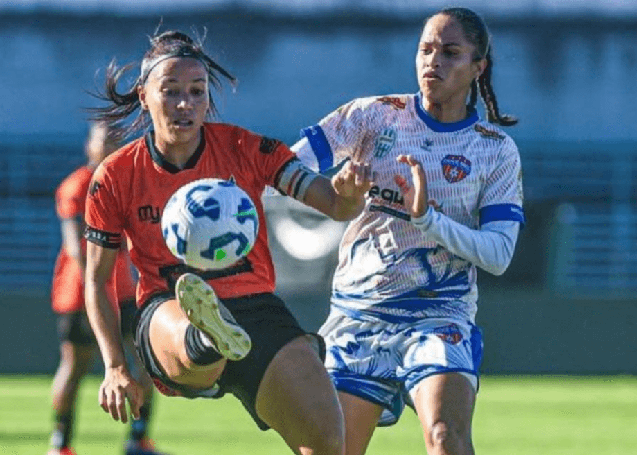 Doce Mel faz história e conquista acesso à Série A2 do Brasileirão Feminino!