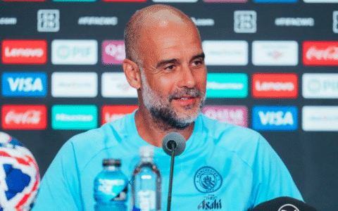 Imagem do artigo Sul-americanos brilham no Mundial de Clubes e encantam Guardiola: “Bem-vindo ao mundo real!”