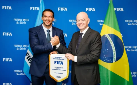 Imagem do post Brasil pode ter NOVO Mundial de Clubes em 2029