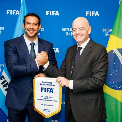Imagem do post Brasil pode ter NOVO Mundial de Clubes em 2029