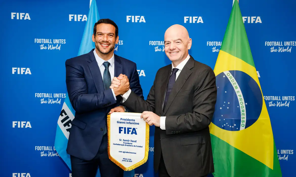 Brasil pode ter NOVO Mundial de Clubes em 2029