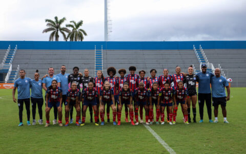 Imagem do post Já classificadas, Mulheres de Aço vencem o 3B por 4×0