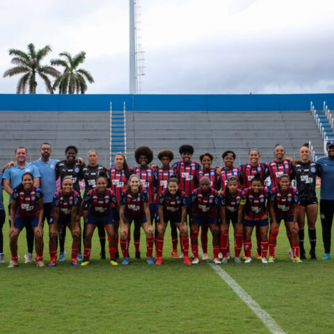 Imagem do post Já classificadas, Mulheres de Aço vencem o 3B por 4×0