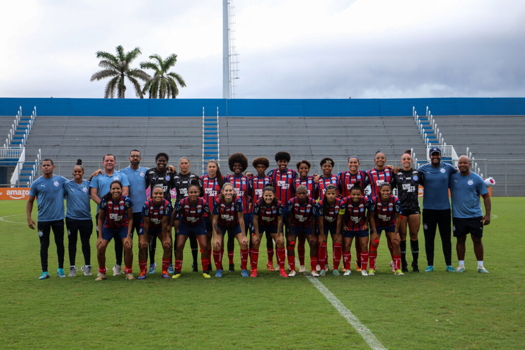 Já classificadas, Mulheres de Aço vencem o 3B por 4×0