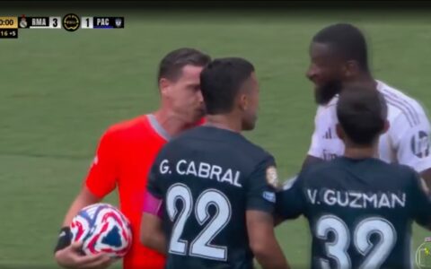 Imagem do artigo Racismo no Mundial: Zagueiro do Real acusa rival