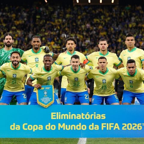 Imagem do post Copa do Mundo 2026: veja as 13 seleções já classificadas para o torneio