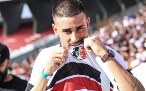 Imagem do artigo Eles ainda jogam! Veja quais veteranos estão disputando a Série D