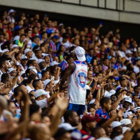 Imagem do artigo Ranking do Sócio do Bahia atualizado: veja sua pontuação e garanta prioridade nos ingressos