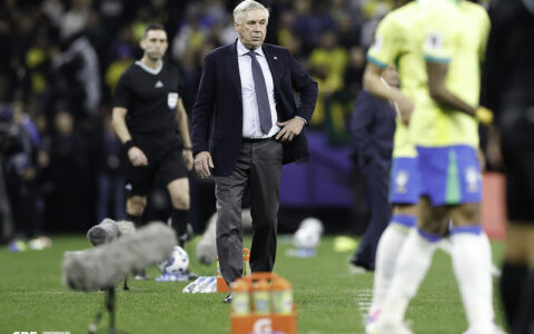 Imagem do artigo Ancelotti vai acompanhar fase final da Copa do Mundo de Clubes nos EUA