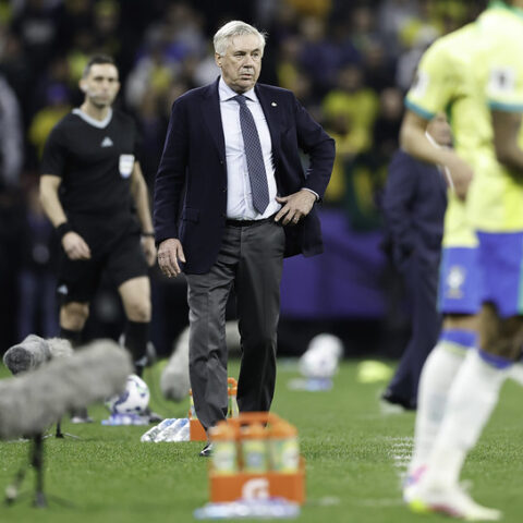 Imagem do artigo Ancelotti vai acompanhar fase final da Copa do Mundo de Clubes nos EUA