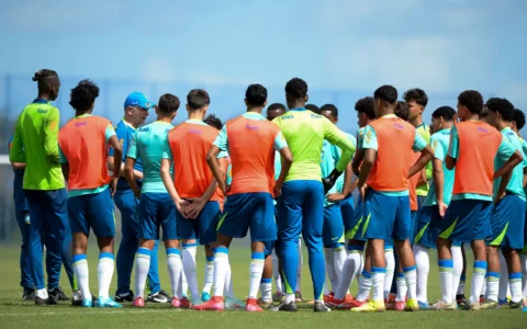 Imagem do artigo Confira o calendário da Seleção Brasileira na Copa 2 de Julho
