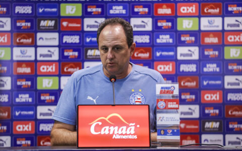 Imagem do artigo “A Copa do Nordeste é a menos importante”, diz Rogério Ceni após vencer o Fortaleza