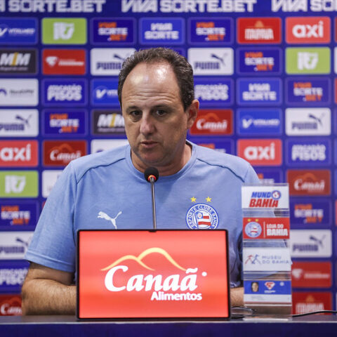 Imagem do artigo “A Copa do Nordeste é a menos importante”, diz Rogério Ceni após vencer o Fortaleza