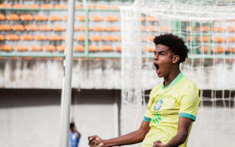 Imagem do artigo Brasil x Ceará: A grande final da Copa 2 de Julho SUB-15