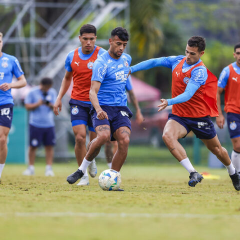 Imagem do artigo Saiba quanto o Bahia deixou de arrecadar com a eliminação na Sul-Americana