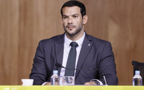 Imagem do artigo PF mira presidente da CBF e deputada em operação por compra de votos