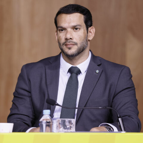 Imagem do artigo PF mira presidente da CBF e deputada em operação por compra de votos