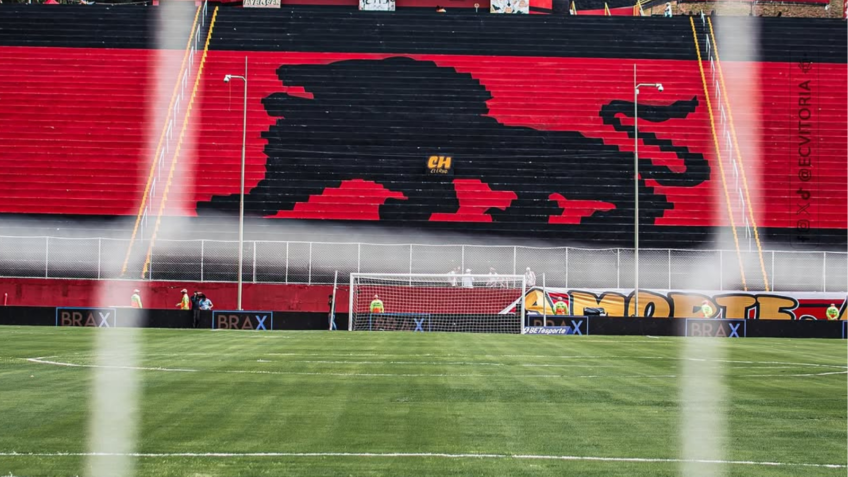 Imagem do artigo Veja onde assistir Vitória x Sport e as prováveis escalações