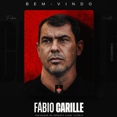 Imagem do artigo Vitória corre contra o Z-4 e aposta em Carille