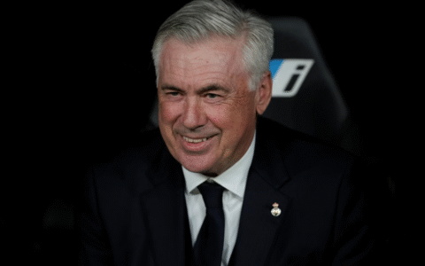 Imagem do artigo Fraude milionária: Justiça espanhola condena Ancelotti