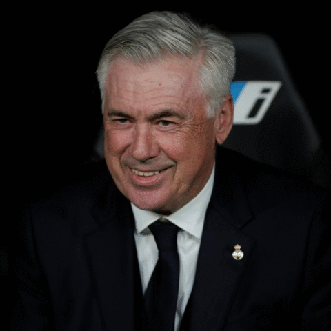 Imagem do artigo Fraude milionária: Justiça espanhola condena Ancelotti
