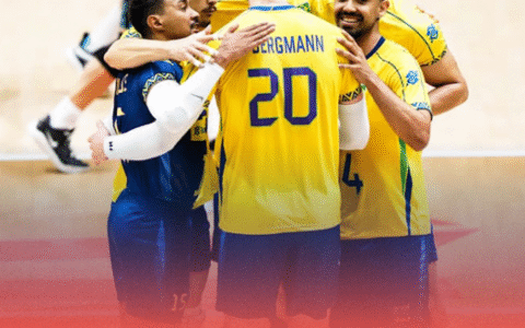 Imagem do artigo Alan brilha, Brasil vence Argentina e segue imbatível na Liga das Nações