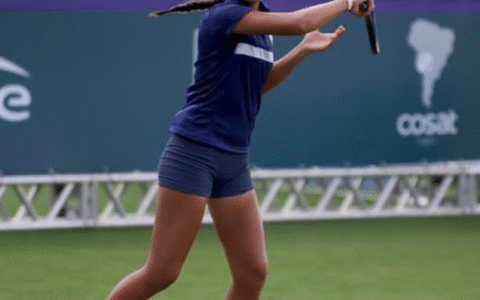 Imagem do artigo Gabriela Bettoni é convocada para o Mundial de Tênis Sub-14