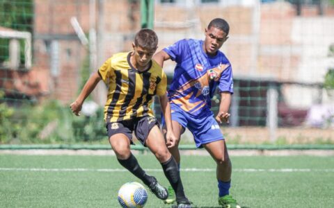 Imagem do post Segunda rodada da Copa 2 de Julho Sub-15 finaliza com grandes duelos entre equipes de Salvador, do interior e de fora do estado