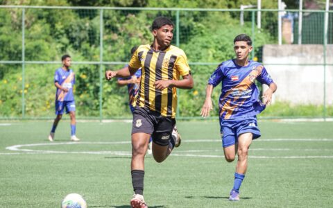 Imagem do artigo Segunda rodada da Copa 2 de Julho Sub-15 finaliza com grandes duelos entre equipes de Salvador, do interior e de fora do estado