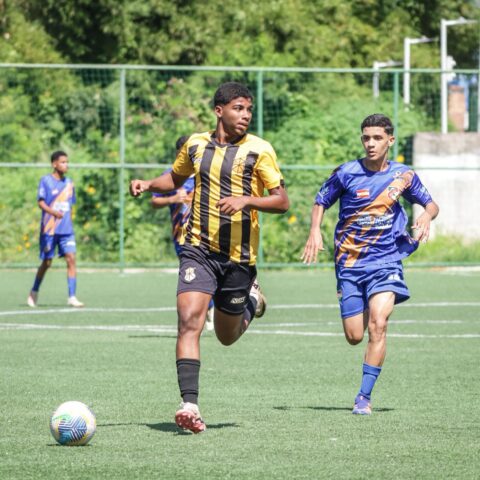 Imagem do artigo Segunda rodada da Copa 2 de Julho Sub-15 finaliza com grandes duelos entre equipes de Salvador, do interior e de fora do estado