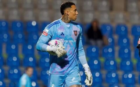 Imagem do artigo Bahia e Patrick Sequeira já se acertaram e resta acordo entre clubes