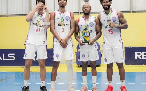 Imagem do artigo Virada histórica! Esquadrão vence Bahia no último lance e é campeão do Basquete 3×3