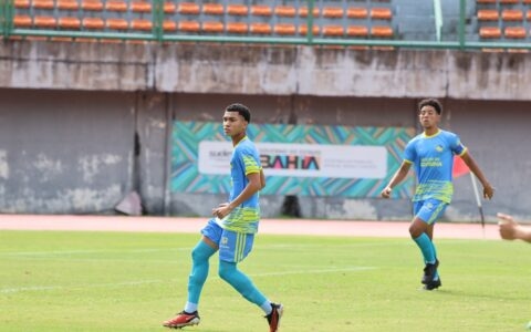 Imagem do artigo O sonho do futebol: jogadores do interior estreiam na Copa 2 de Julho