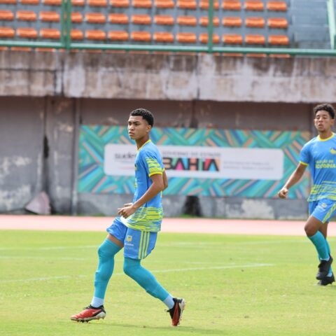 Imagem do artigo O sonho do futebol: jogadores do interior estreiam na Copa 2 de Julho