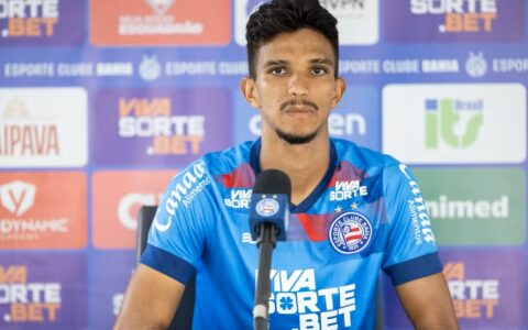 Imagem do artigo Promessa do Bahia é vendida a time europeu e se despede da torcida