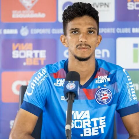 Imagem do artigo Promessa do Bahia é vendida a time europeu e se despede da torcida