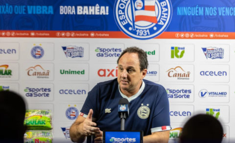 Imagem do artigo “A segunda parte do ano é a mais difícil”, diz Rogério Ceni sobre volta dos jogos