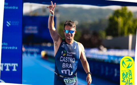 Imagem do artigo Bahia brilha no Mundial de Triathlon e vira destaque internacional: “Terra das Lendas”